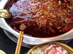 -重庆楊門机场老火锅(20年老店两路总店)