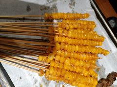 -聚点串吧·北京烧烤(赵登禹路店)