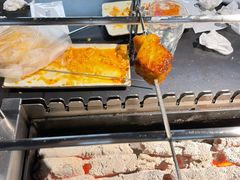 -很久以前羊肉串(中山公园店)