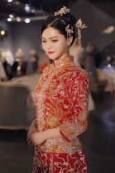 婚纱-艾米丽婚纱礼服