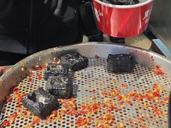 -黑色经典臭豆腐·湖南特产(步行街店)