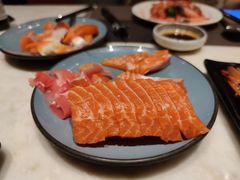 -喜庭海鲜自助(来福士店)