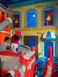 -尼克Playtime(欢乐海岸店)