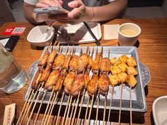 管氏2006年经典秘制烤翅-管氏翅吧(台湾街店)