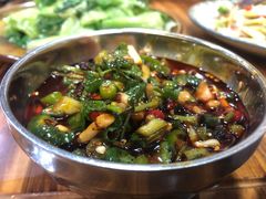 -将就吃农家特色土菜馆