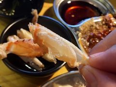 醉蟹钳-伊茉家的烤肉店(勒泰中心店)