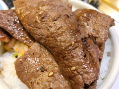 特选雪花牛肩肉-千寻山野烤肉(中关村店)