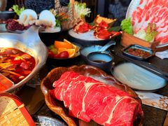 -湊湊火锅·茶憩(和平大悦城店)