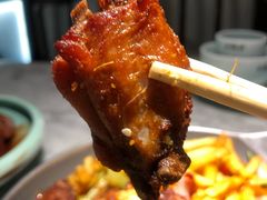 -小菜园新徽菜(宜兴八佰伴店)