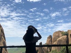 -嵖岈山风景区