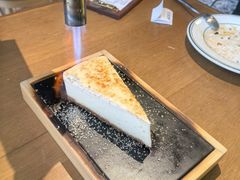 火焰芝士蛋糕-Grande A'moo(上海万象城店)