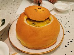 咖喱面包鸡-大树餐厅(朝阳大悦城店)