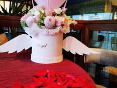 -洲际酒店·凌霄餐厅(紫峰大厦店)