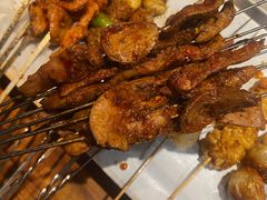 -小杨烤肉(朱雀店)