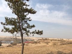 -库伦旗银沙湾旅游景区