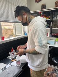 -雕哥的纹身店A3 TATTOO&纹身培训