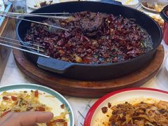 -勇利赵家烤肉坊(含光路店)