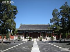 -历代帝王庙博物馆