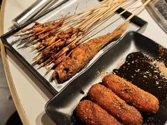 -沈厨地锅老灶•徐州烧烤(黄渡店)