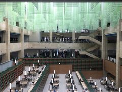 -武汉理工大学（南湖新校区）-图书馆