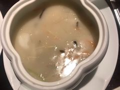 宋嫂鱼羹-杭州西子湖四季酒店·金沙厅
