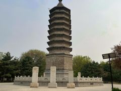 -古塔公园