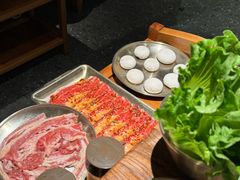 -西塔老太太泥炉烤肉(万柳华联店)