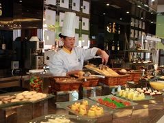 -海天一色海景自助餐厅(西港花园店)