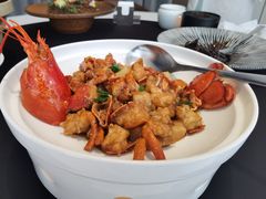 风范汁焗加拿大龙虾-逸道(益丰·外滩源店)