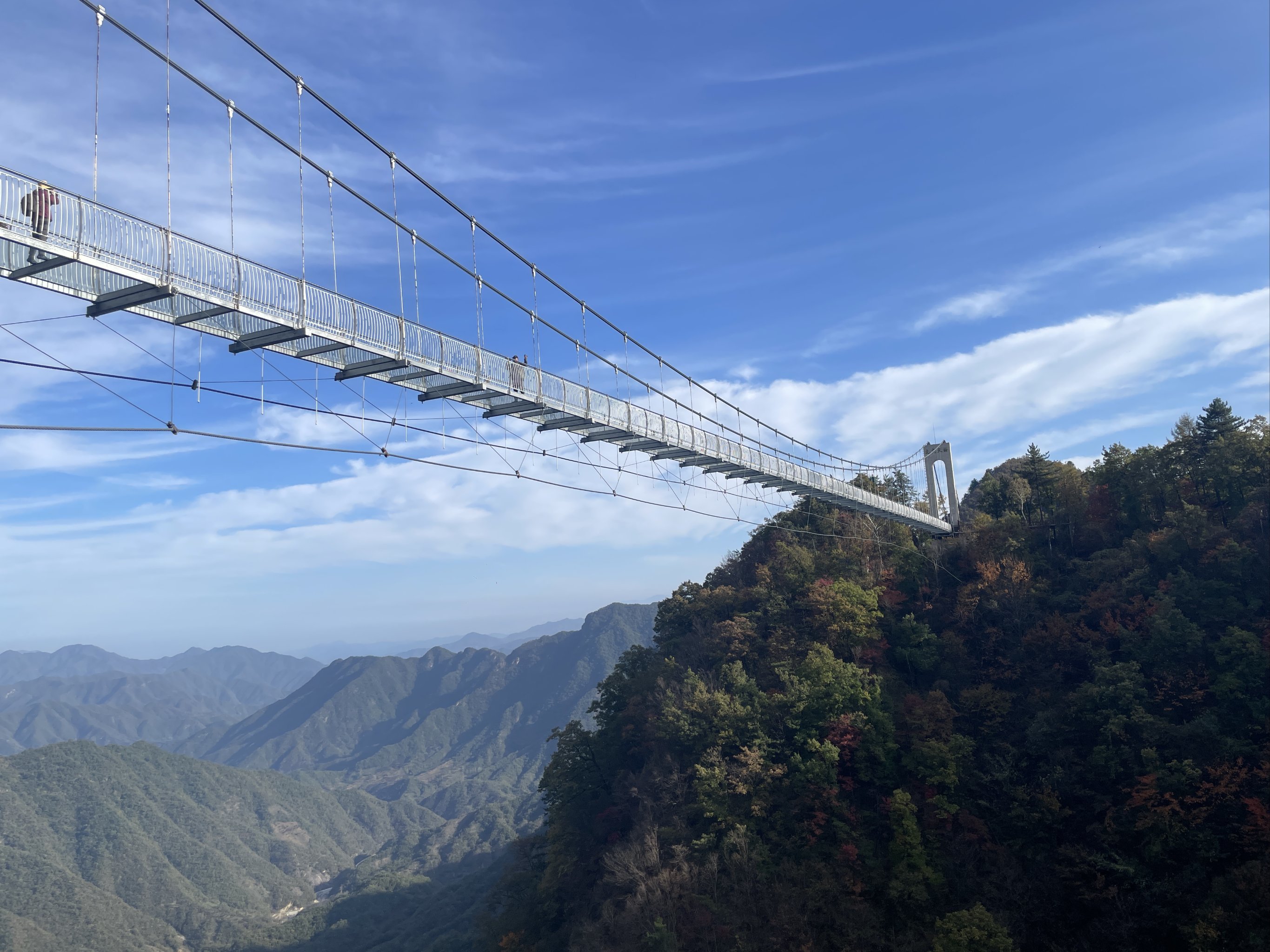 这个周末去做云中仙子吧!