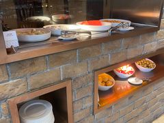 -广州希尔顿逸林酒店-OPEN開·全日制餐厅·海鲜·小火锅·自助餐(东风路店)