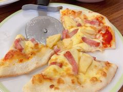 -萨莉亚意式餐厅(河东万达店)