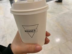 -Manner Coffee(芮欧百货店)