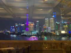 景观位-上海和平饭店华懋阁 Cathay Room