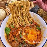 真好吃!好想每天早上都能吃到他家的包子啊!