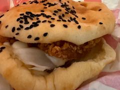 -塔斯汀中国汉堡(农业大厦店)