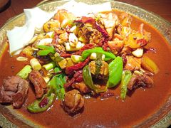 -楼兰新疆主题餐厅(苏州中心店)