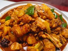 -乡村大盘鸡(商城路总店)