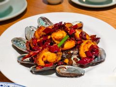 -必点海鲜·海肠捞饭大王(滨江道店)