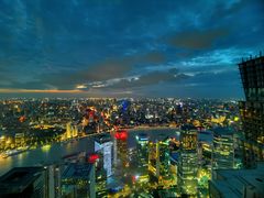 -上海金茂大厦88层观光厅