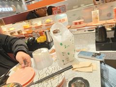 -争鲜回转寿司(中街大悦城店)