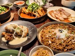 -Fuzzy Bistro 浮几韩餐·茶酒馆