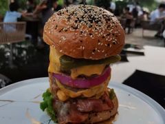 -Lets burger非常汉堡·环球风味(蓝色港湾店)