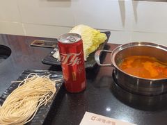 -呷哺呷哺(西单大悦城店)