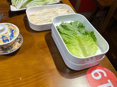 -津门老羊家·铜锅涮羊肉·烧烤(科技园店)