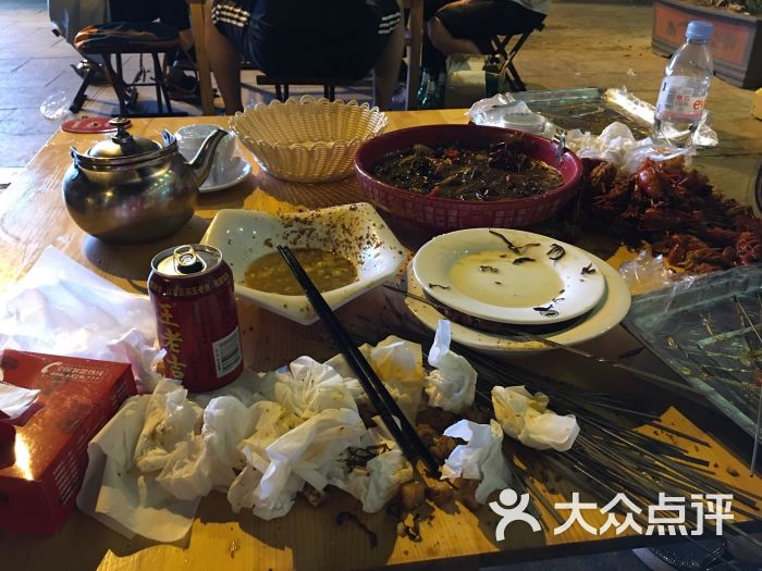 牛阵烧烤(经四路店)-图片-济南美食-大众点评网