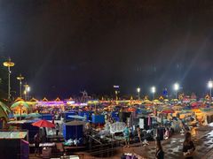 -东南亚风情赶摆街夜市