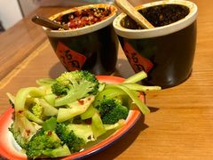 -矮子粉店1985·长沙米粉(湘春路店)