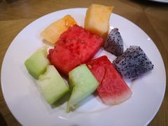 -陆家嘴万怡酒店·万荟轩