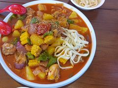 -阿利茄汁面(西城永捷店)